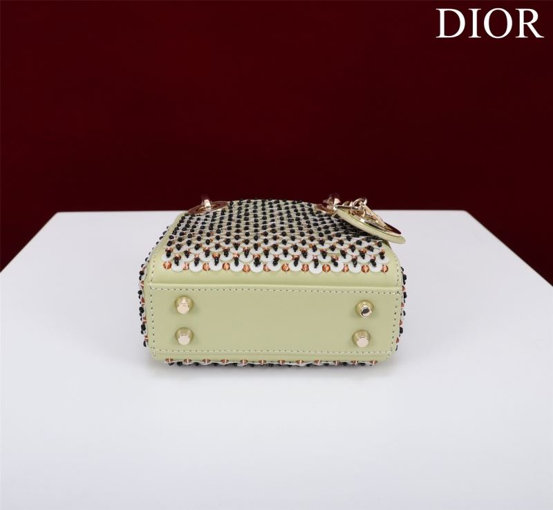 Christian Dior My Lady Bags